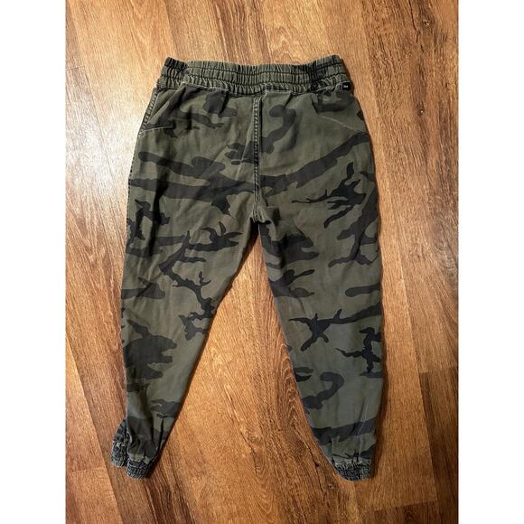Aritzia Tna Alix Pant Camo Jogger Women's S - Picture 2 of 7